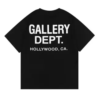 Gallery Dept. Souvenir T-Shirt Black