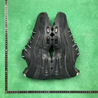 Comme des Garcons x Nike Air Max 95 Black