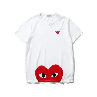 Comme des Garcons Play T-Shirts