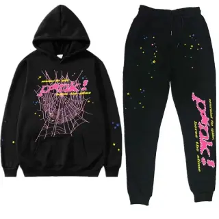 Spider Worldwide Hoodie Sets
