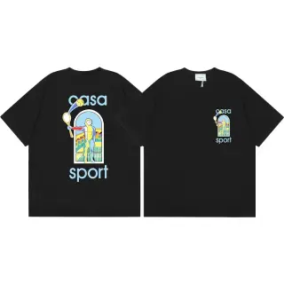 Casablanca Graphic T-Shirts