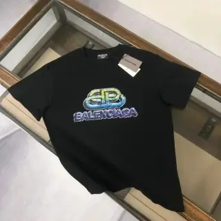 Balenciaga Logo T-Shirts