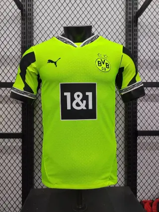 Puma Borussia Dortmund Special Edition Soccer Jerseys