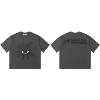 House of Errors Graphic T-Shirts