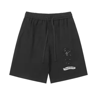 Chrome Hearts Cross Logo Shorts