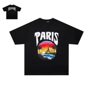 Balenciaga Graphic T-Shirts