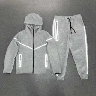 Nike Tech Fleece Reflective Tracksuits