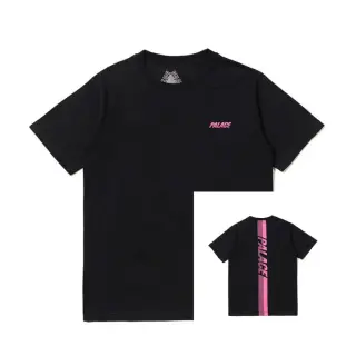 Palace Tri-Stripe T-Shirt Black