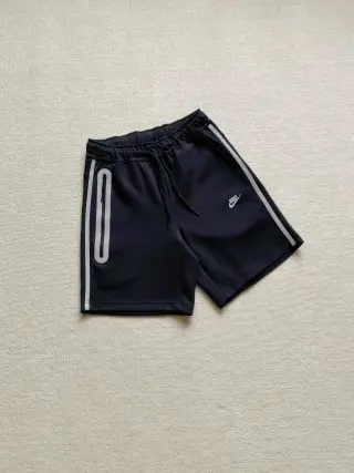 Nike Tech Fleece Shorts Black
