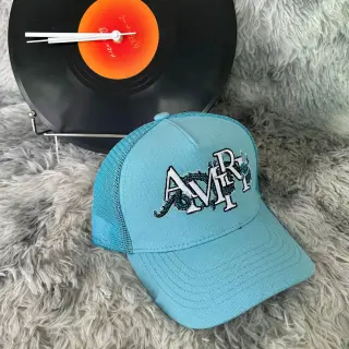 Amiri Trucker Hats