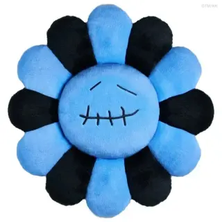 Takashi Murakami x Travis Scott Plush Pillows