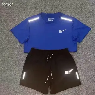 Nike Reflective Checkmark Athletic Sets