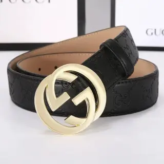 Gucci Leather Belts