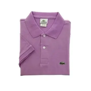 Lacoste Cotton Polo Shirts
