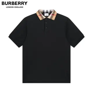Burberry Tees and Polos