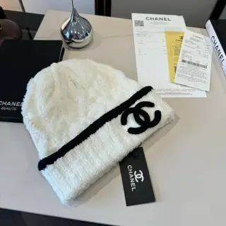 Chanel Knit Beanies