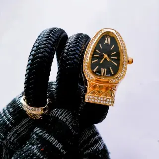 Bulgari Serpenti Tubogas Wrap Watches