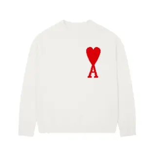 Ami Paris Knit Sweaters