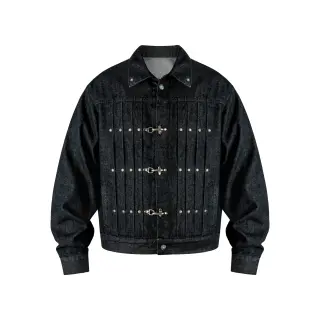 Louis Vuitton Denim Jackets