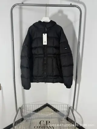 CP Company Puffer Jackets