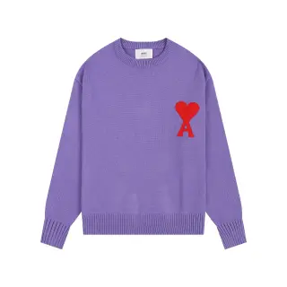 Ami Paris Knit Sweaters