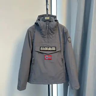 Napapijri Hooded Jackets