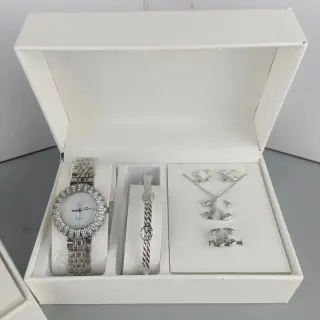 Chanel Watch and Jewelry Sets