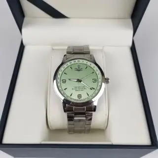 Vivienne Westwood Time Machine Steel Watch