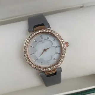 Kou Leather Strap Watches