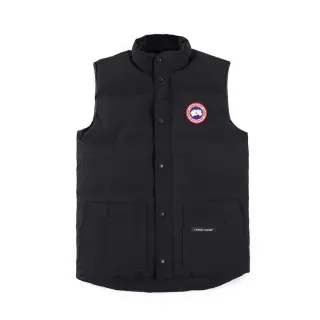 Canada Goose Down Vests and Jackets