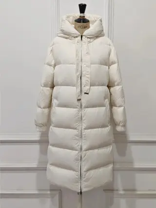 Hooded Puffer Jackets