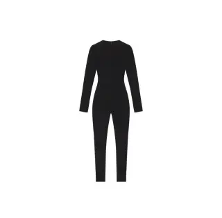 Womens Long Sleeve Jumpsuit