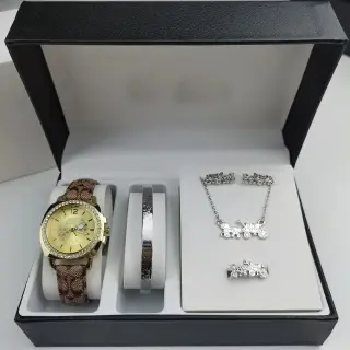 Coach Watch Gift Sets