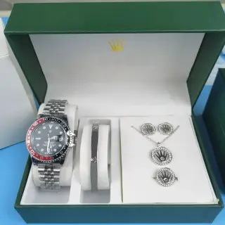 Rolex GMT-Master II Watch Sets