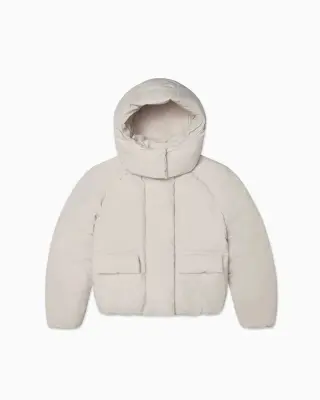 Hooded Puffer Jackets