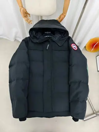 Canada Goose Down Jackets and Vests