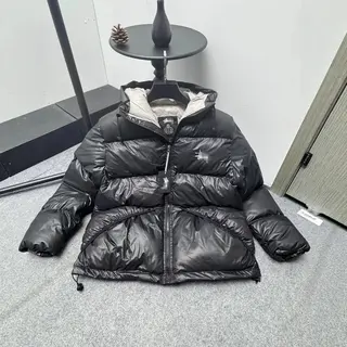 Stussy Puffer Jackets