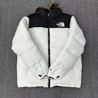 The North Face Hooded Puffer Jackets
