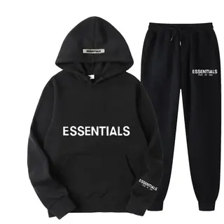 Fear of God Essentials Hoodies Tracksuits