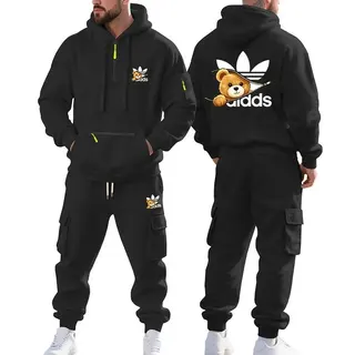 Adidas Teddy Bear Sweat Suits