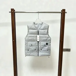 CP Company Puffer Vests