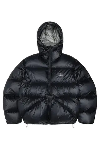 Stussy Puffer Jackets