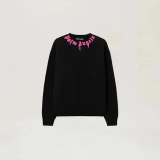 Palm Angels Logo Sweatshirts