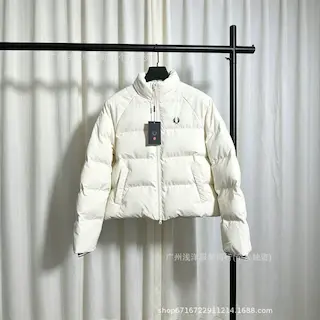 Fred Perry Puffer Jackets