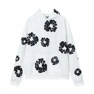 Denim Tears Floral Print Hoodies and Pants