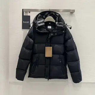 Burberry Puffer Jackets