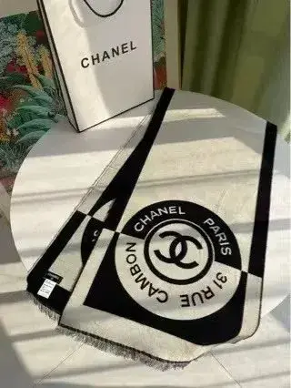 Chanel Scarves