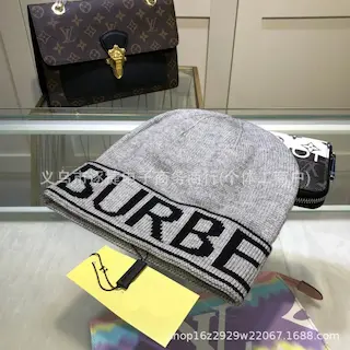 Burberry Knit Beanies