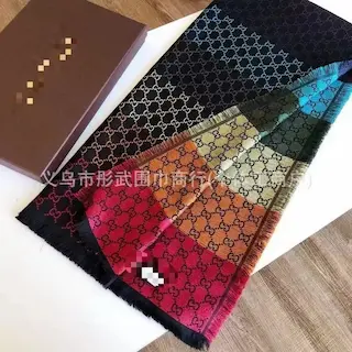 Gucci GG Monogram Scarves