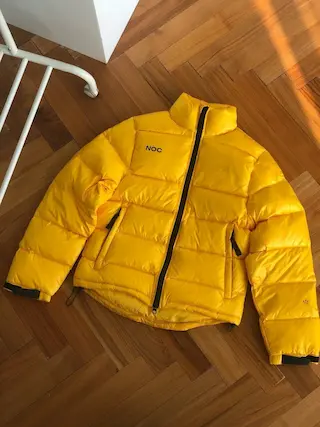 NOC Puffer Jackets